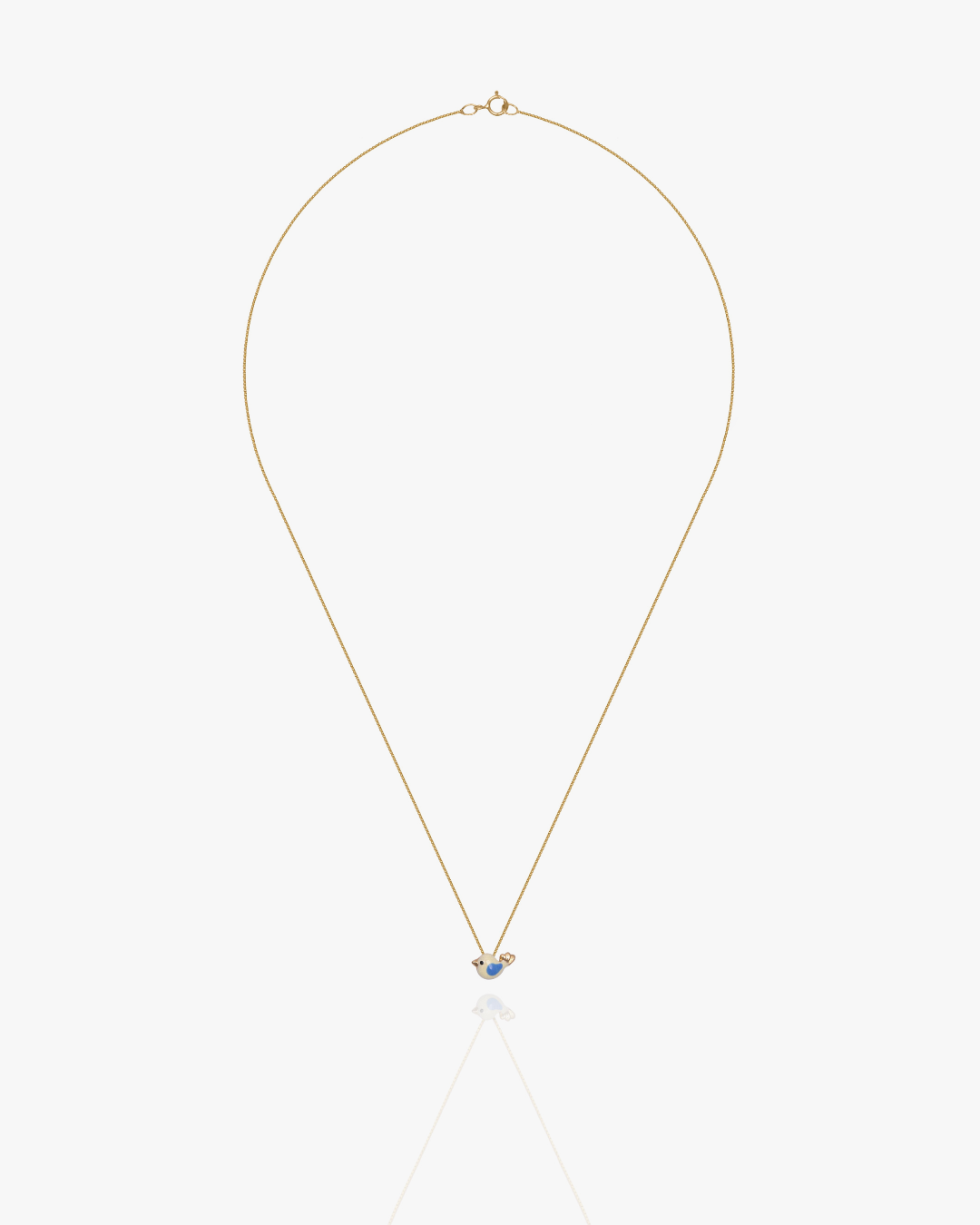 Canarino Necklace