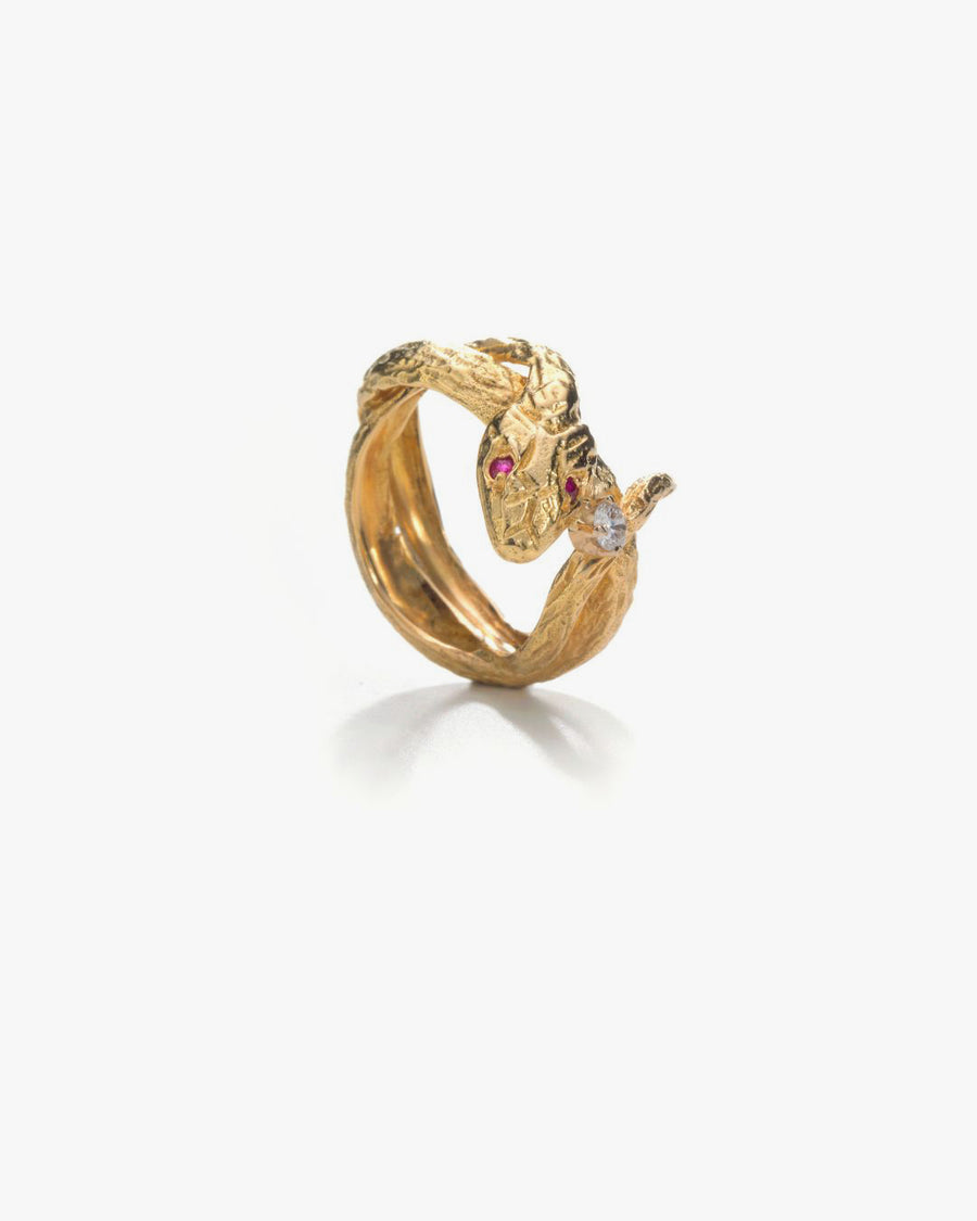 Anello Angelo