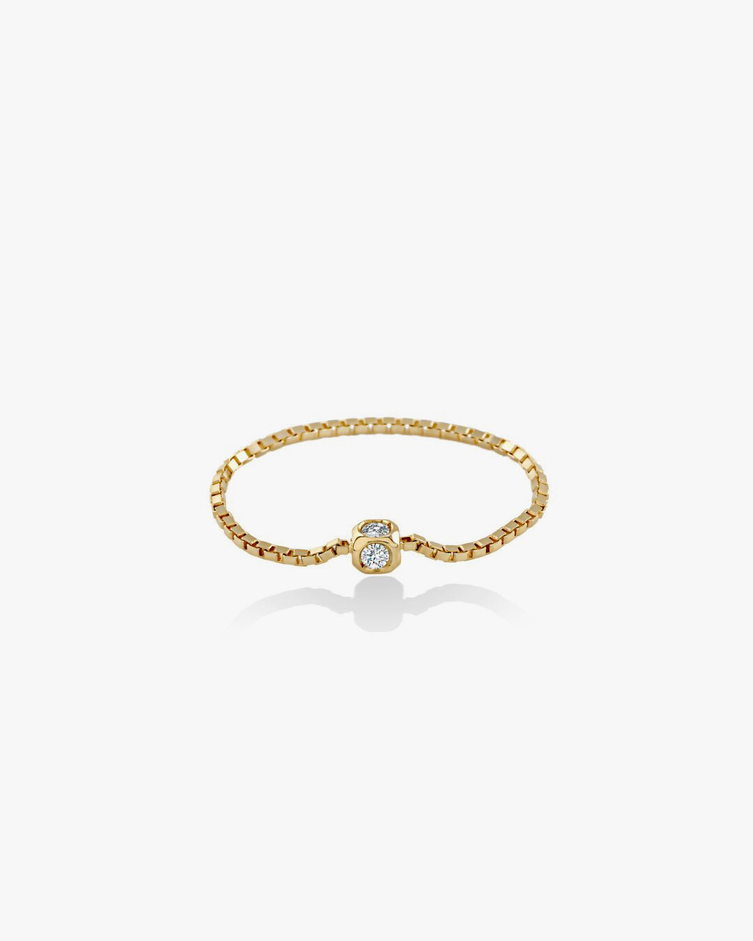 Anello Delizioso Carezza