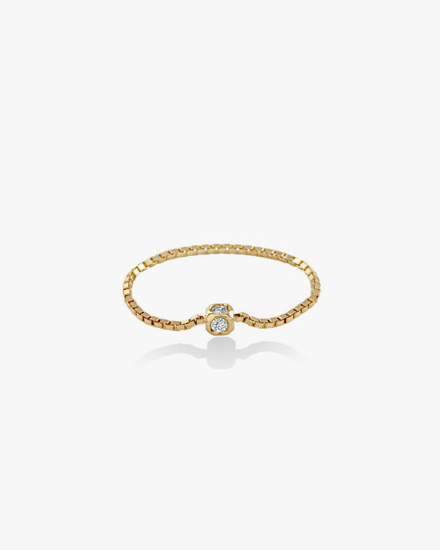 Anello Delizioso Carezza