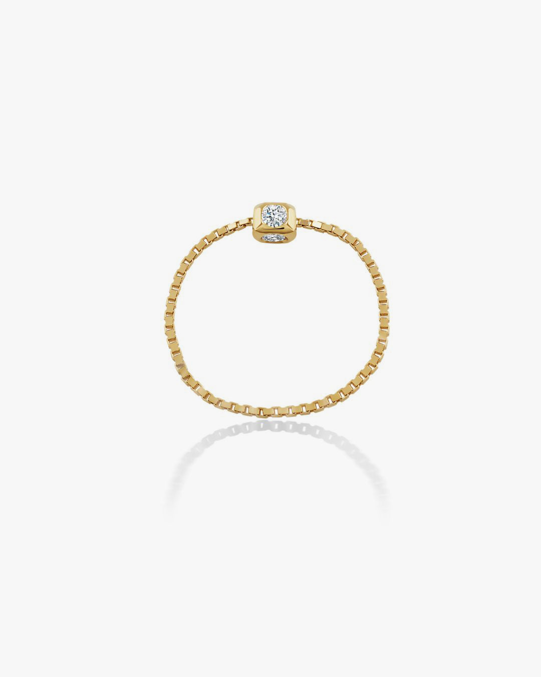 Anello Delizioso Carezza