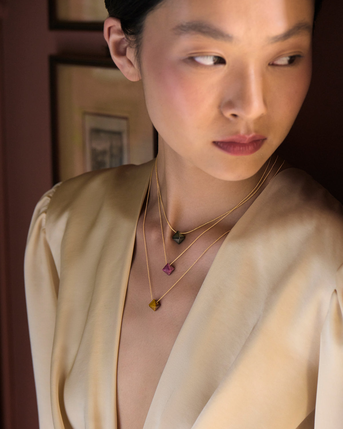 Collana Cristallina