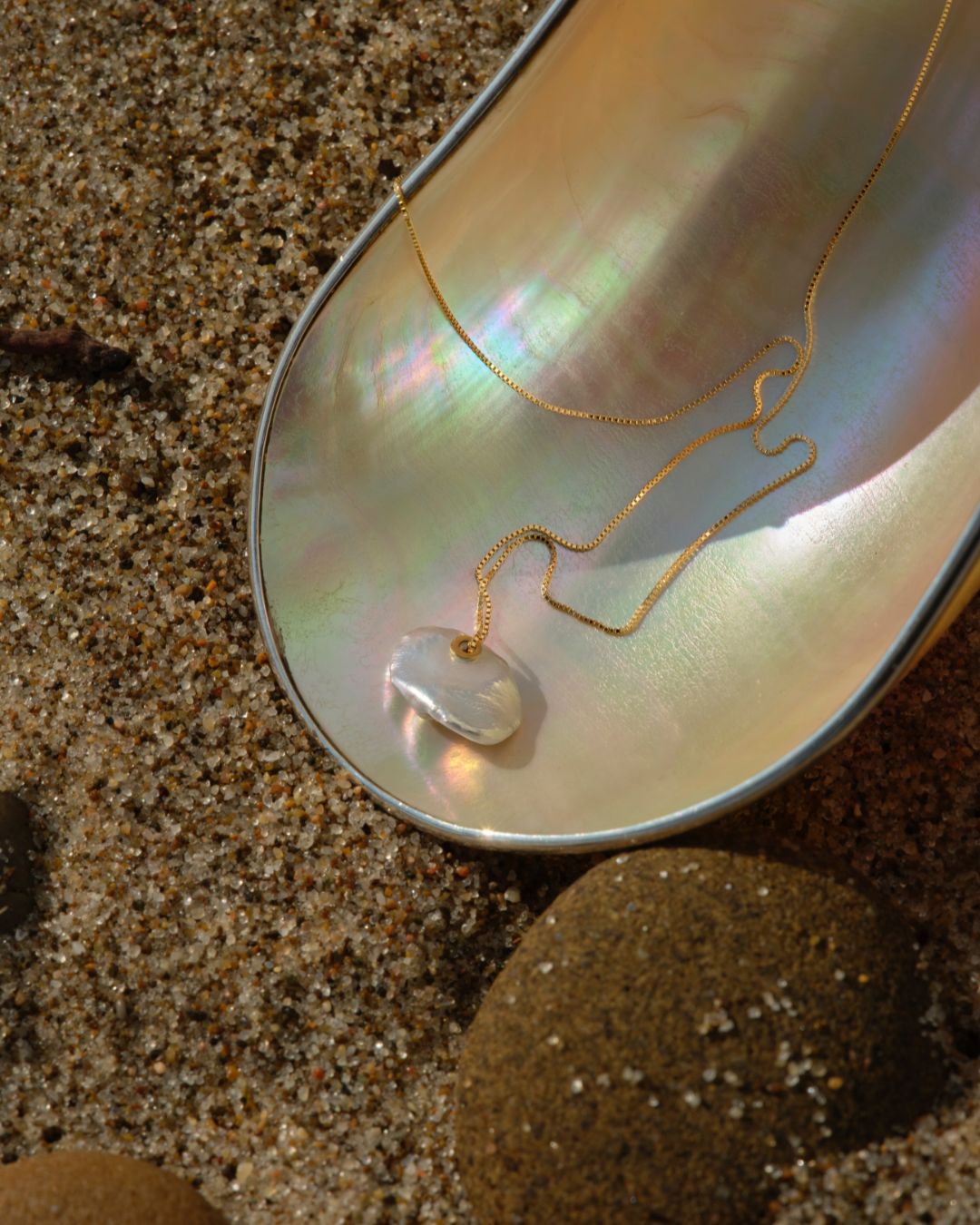 Collana Brezza