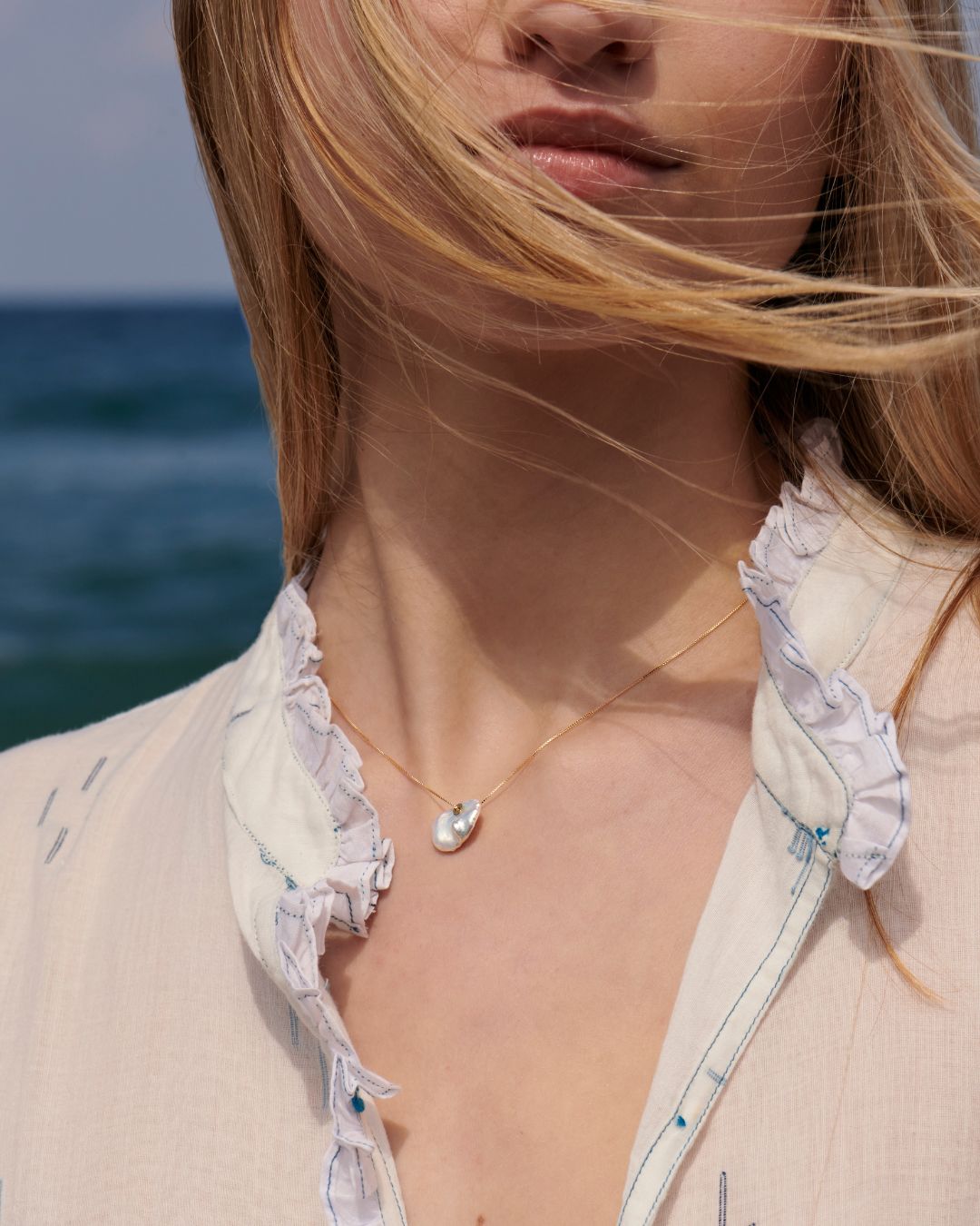 Collana Brezza