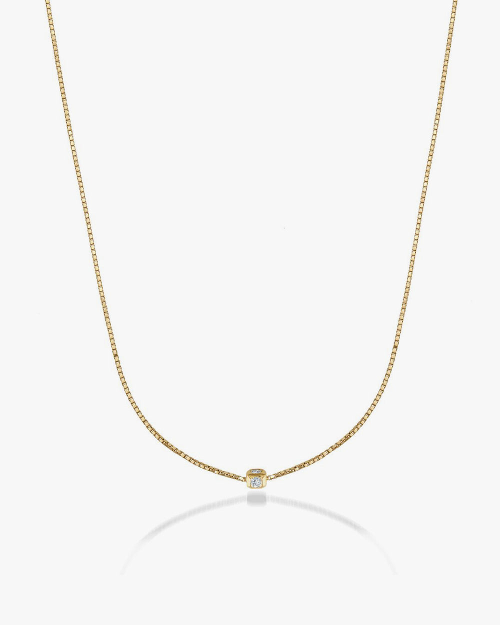 Collana Carezza