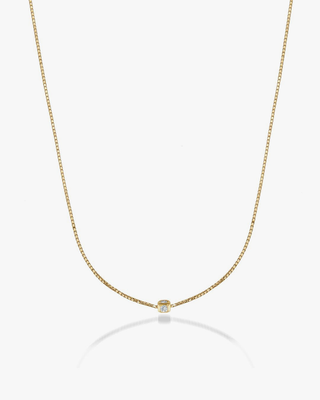 Collana Carezza