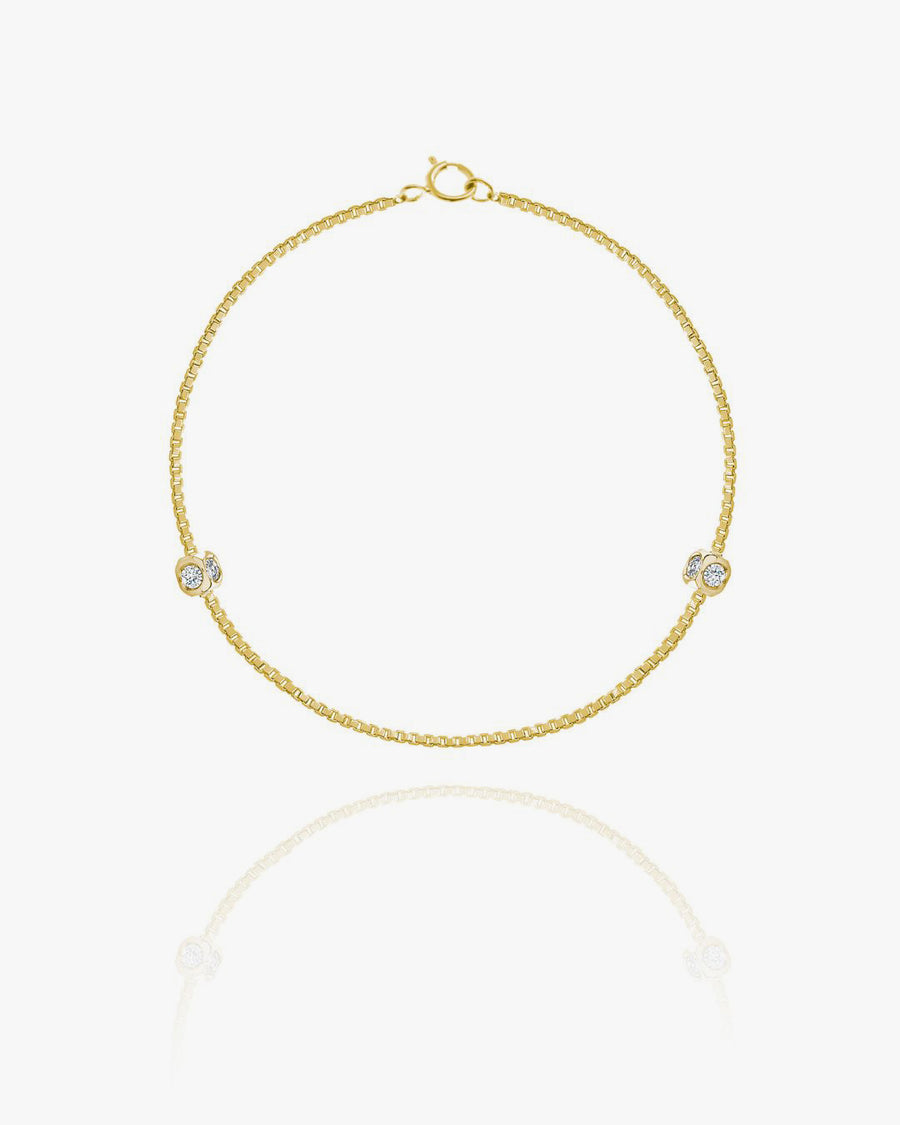 Bracciale Carezza