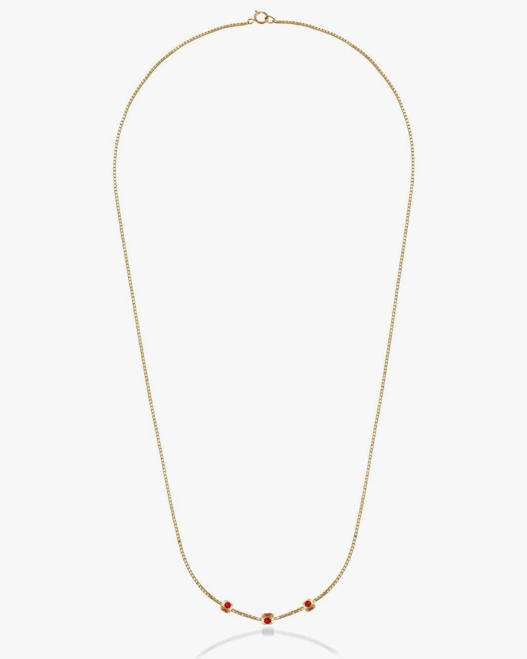Collana Carezza