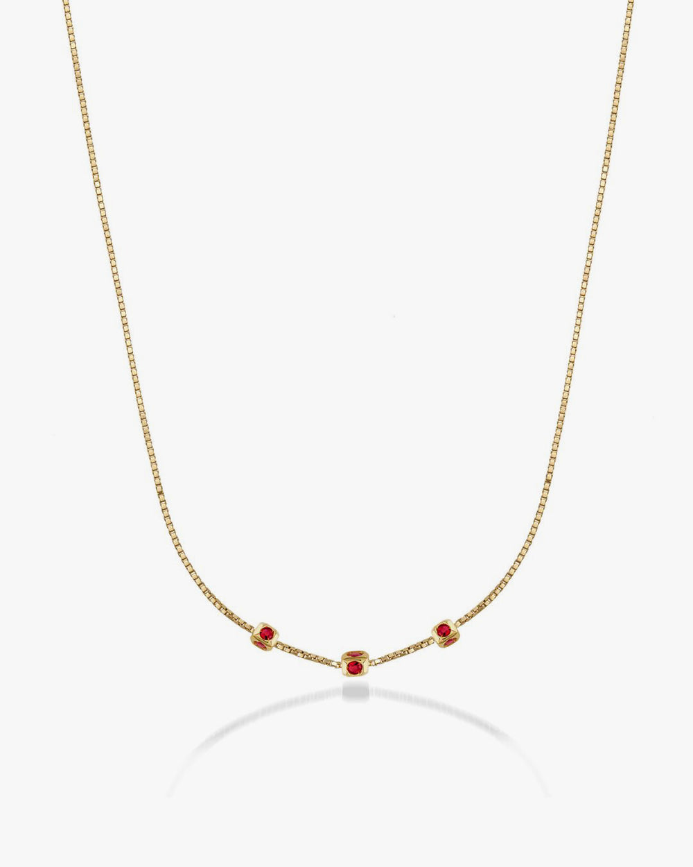 Collana Carezza