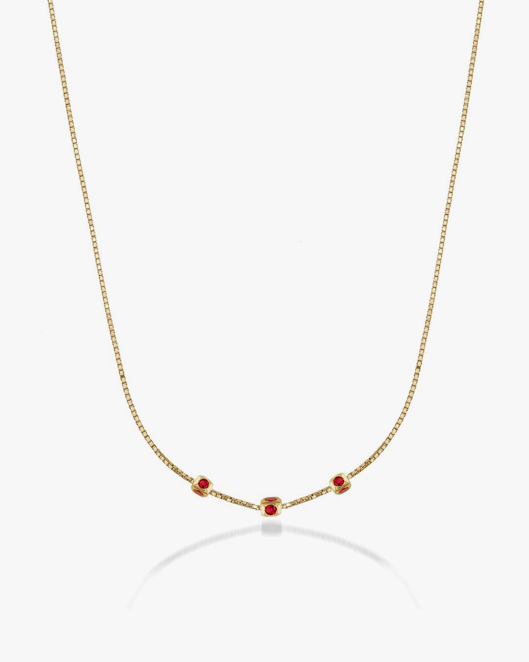 Collana Carezza