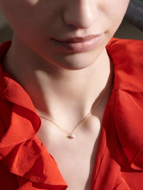 Canarino Necklace