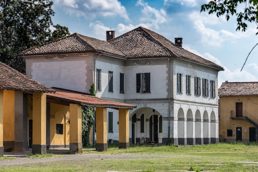 CASCINA RINASCITA