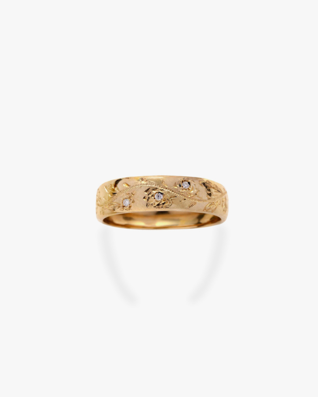 English Rose Ring