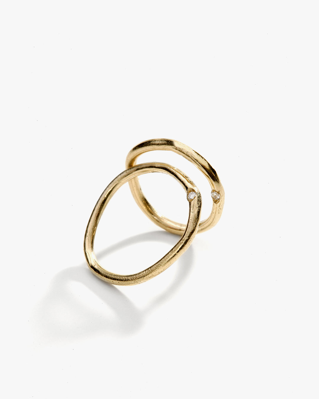 Anello Fede Etrusca