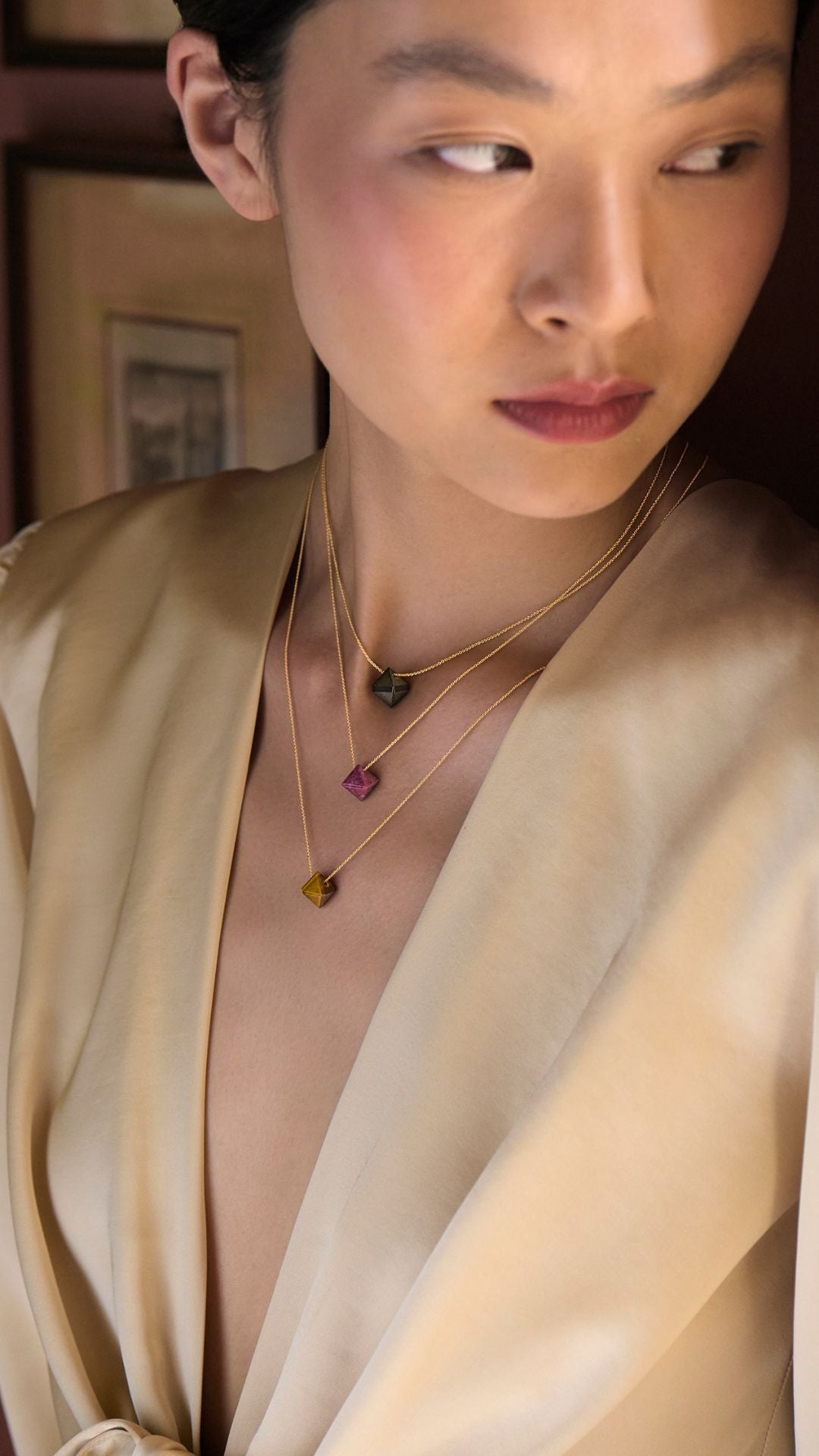 Design Your Own Necklace