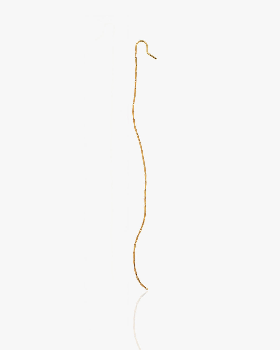 Orecchino Cashmere