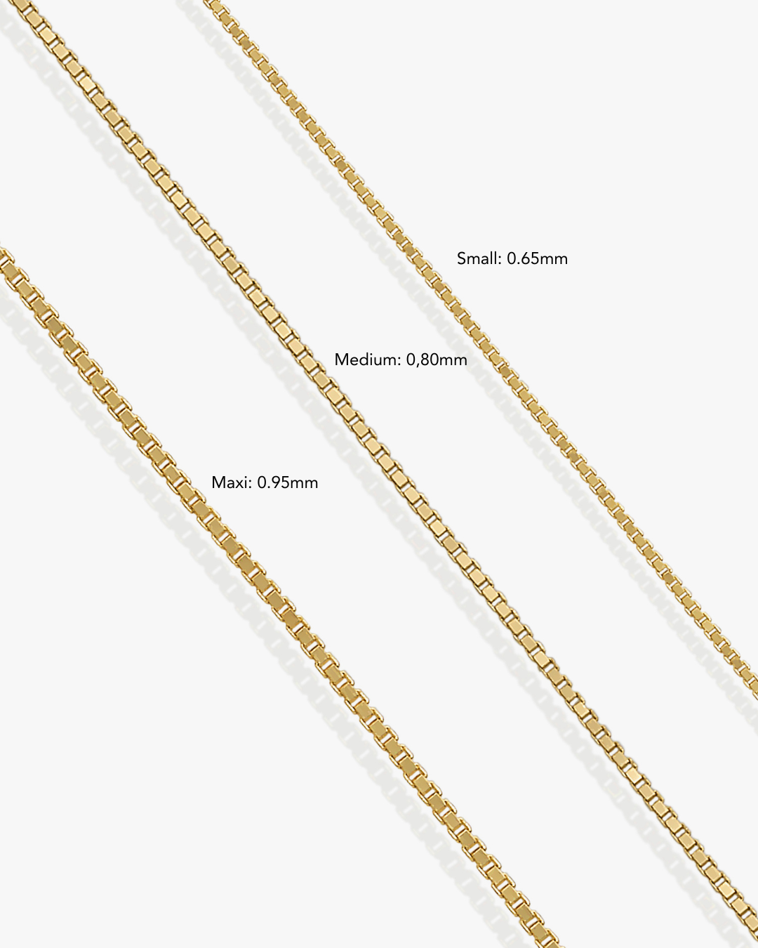 L’Essenziale Bracelet Iconic Chain