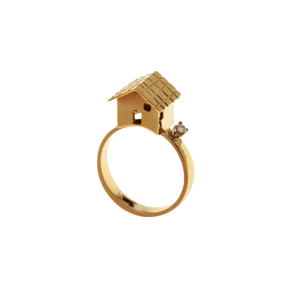Anello Cerco Casa