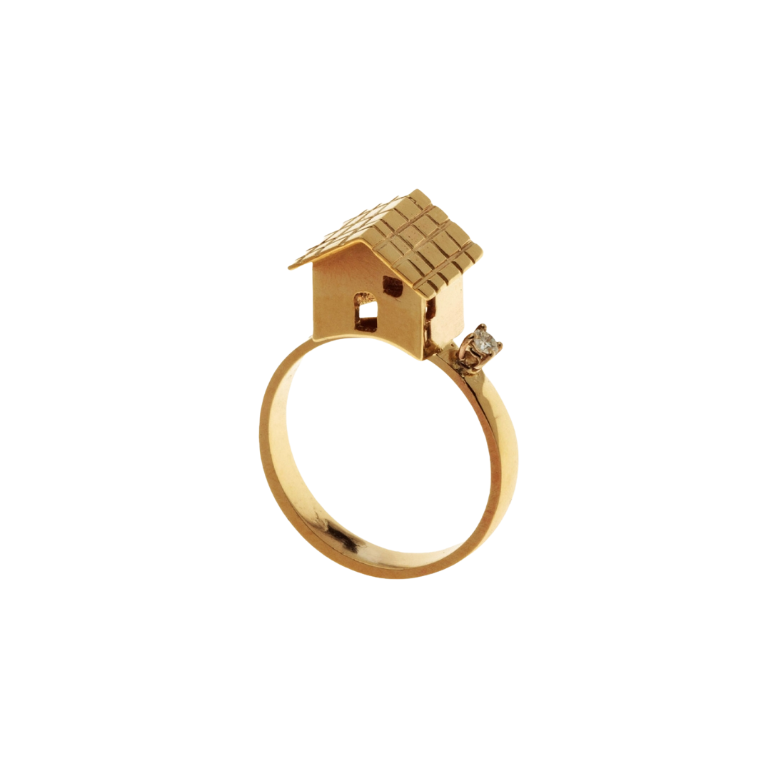 Anello Cerco Casa