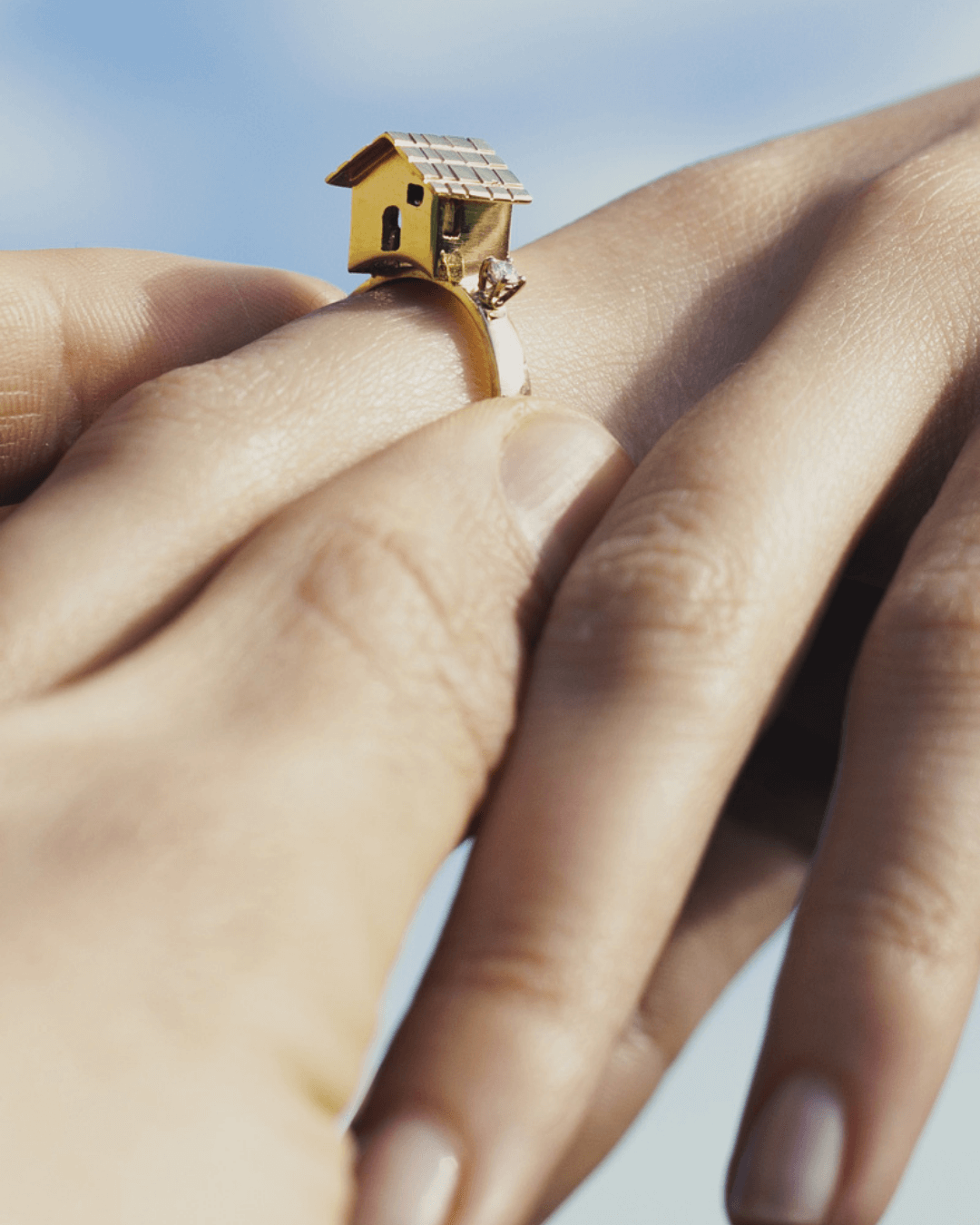 Anello Cerco Casa