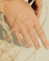 Anello L'Essenziale Maxi