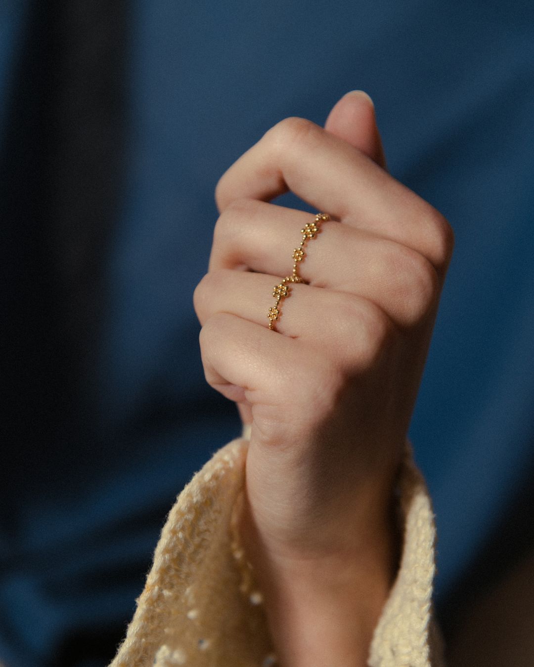 Anello Delizioso Joli Crochet