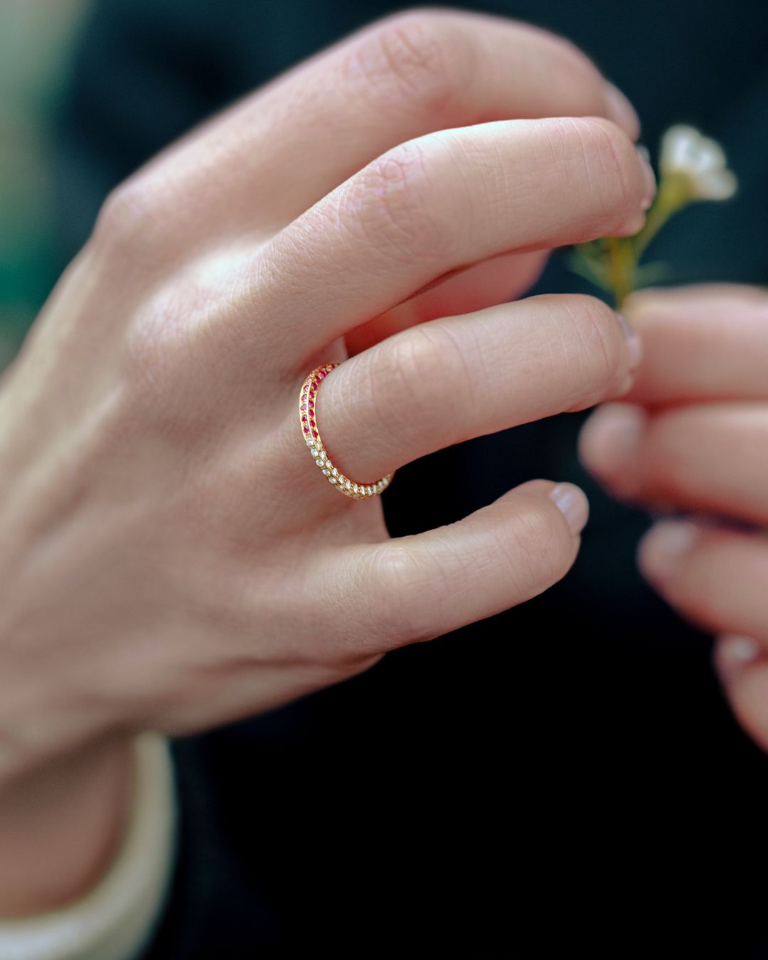 Anello Queen