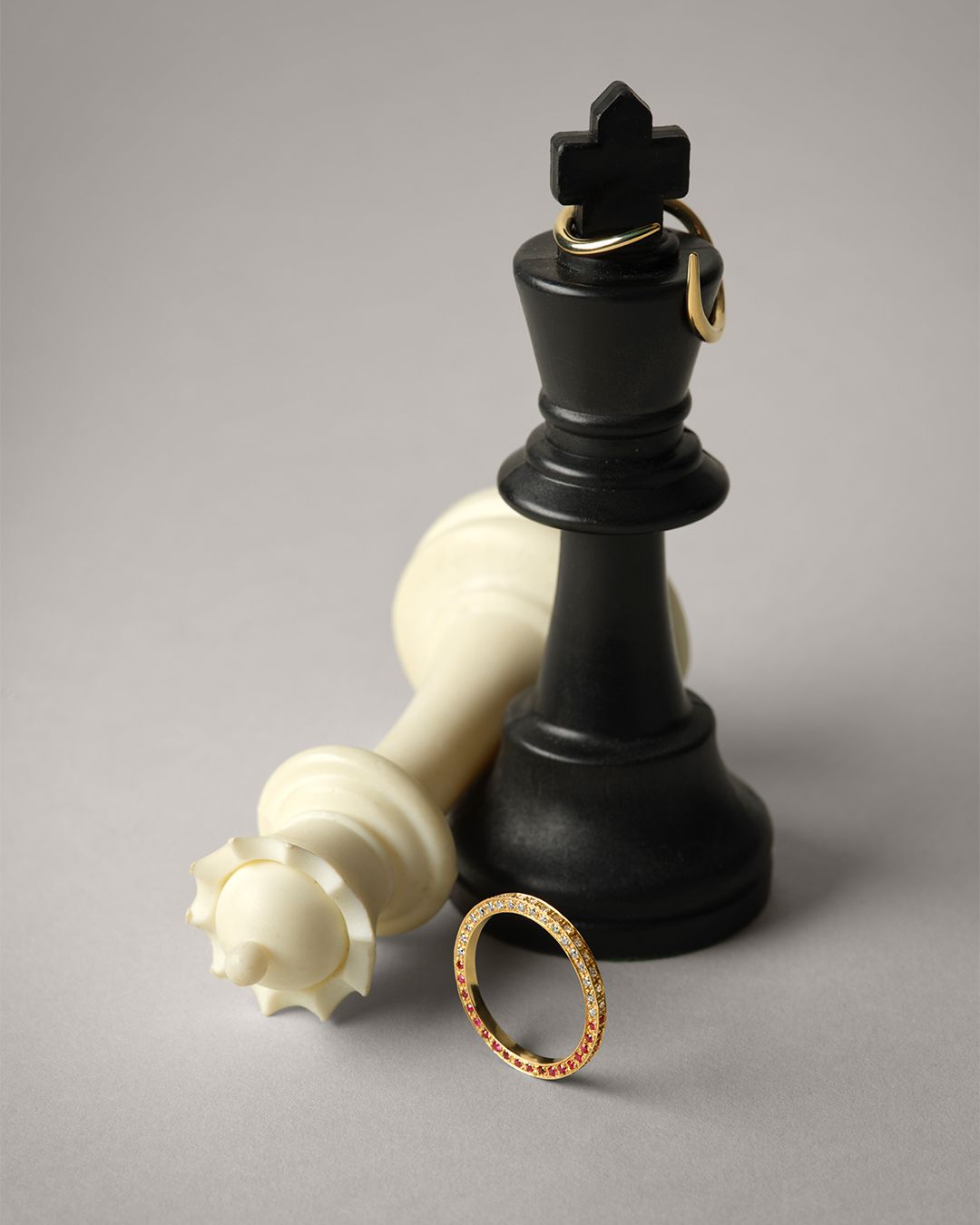 Anello Queen