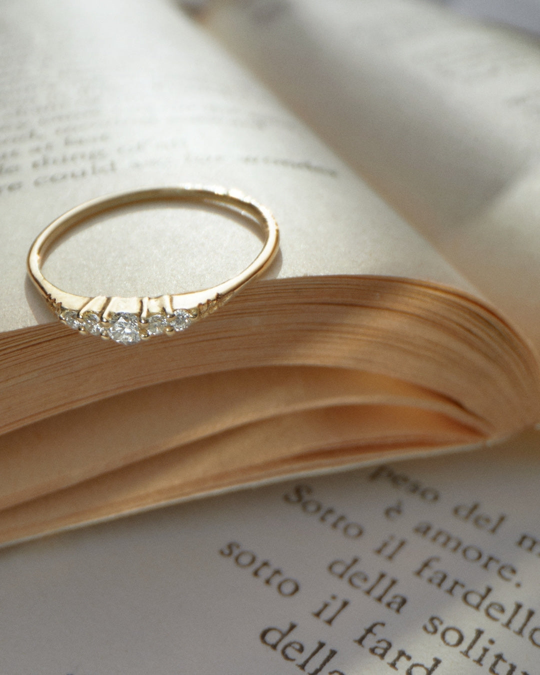Anello Valentina