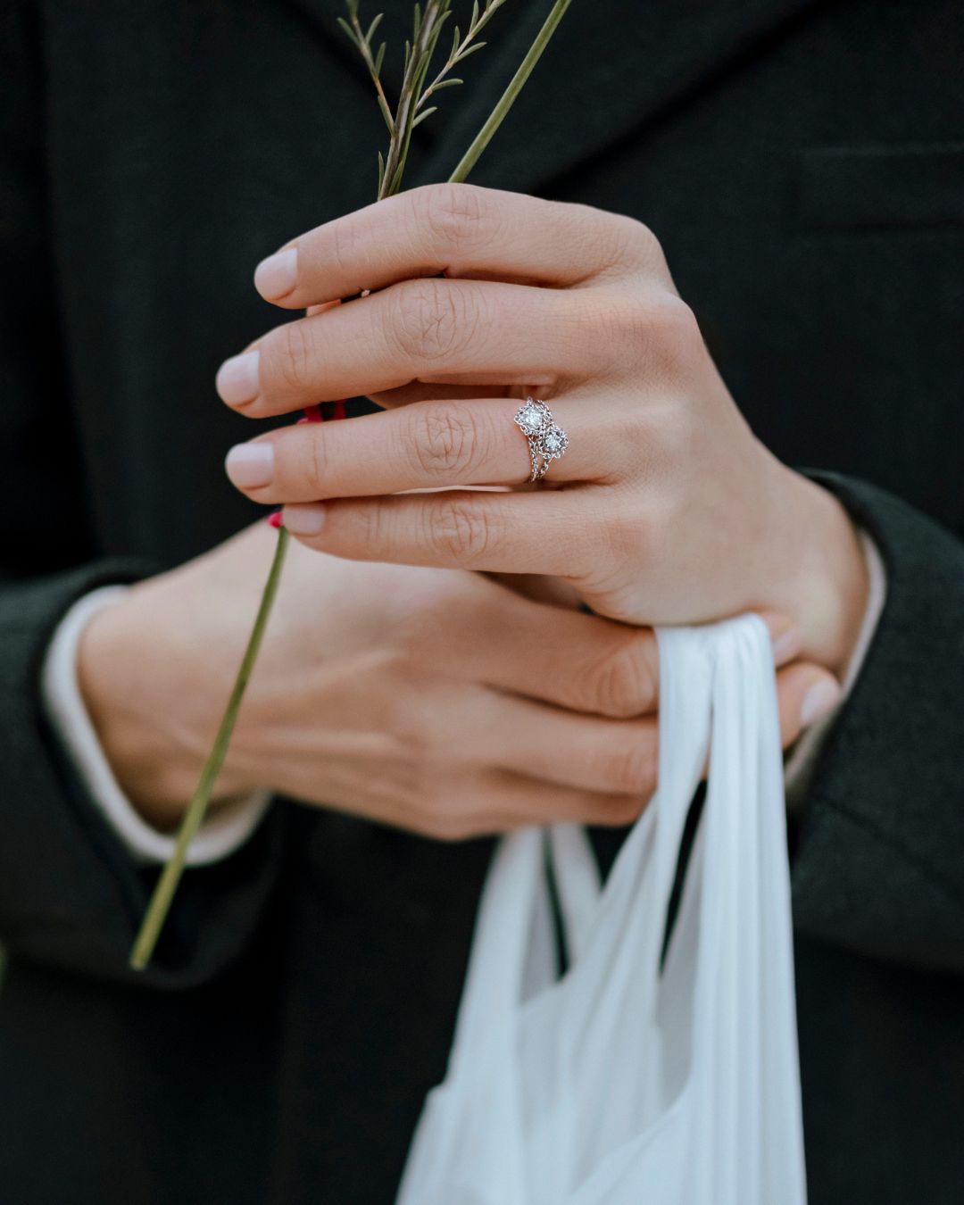 Bague Virtuosa