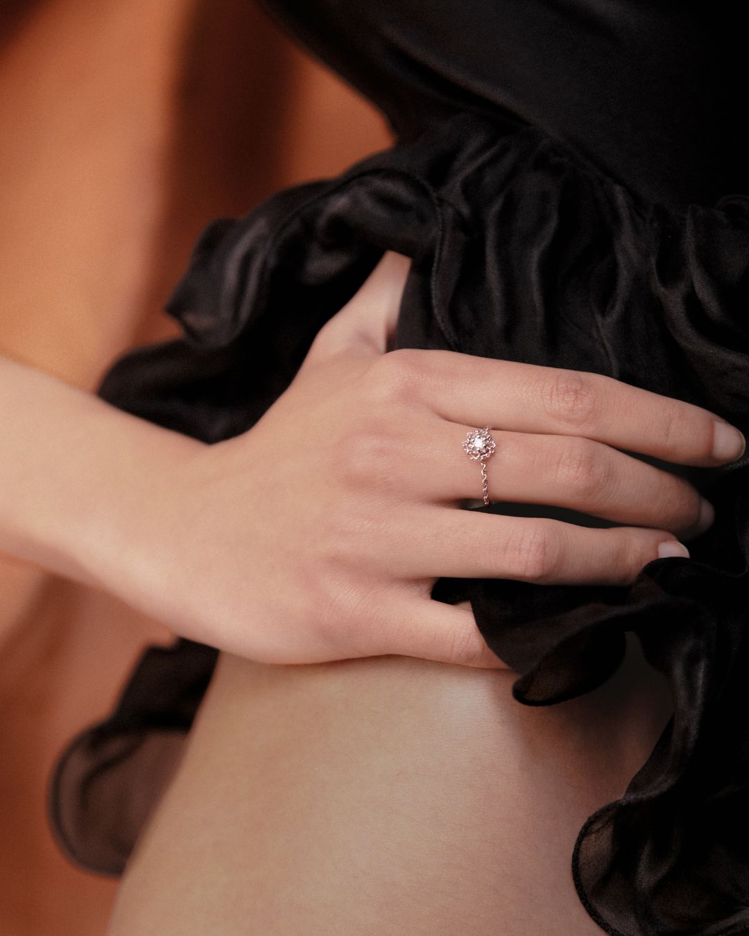 Bague Virtuosa