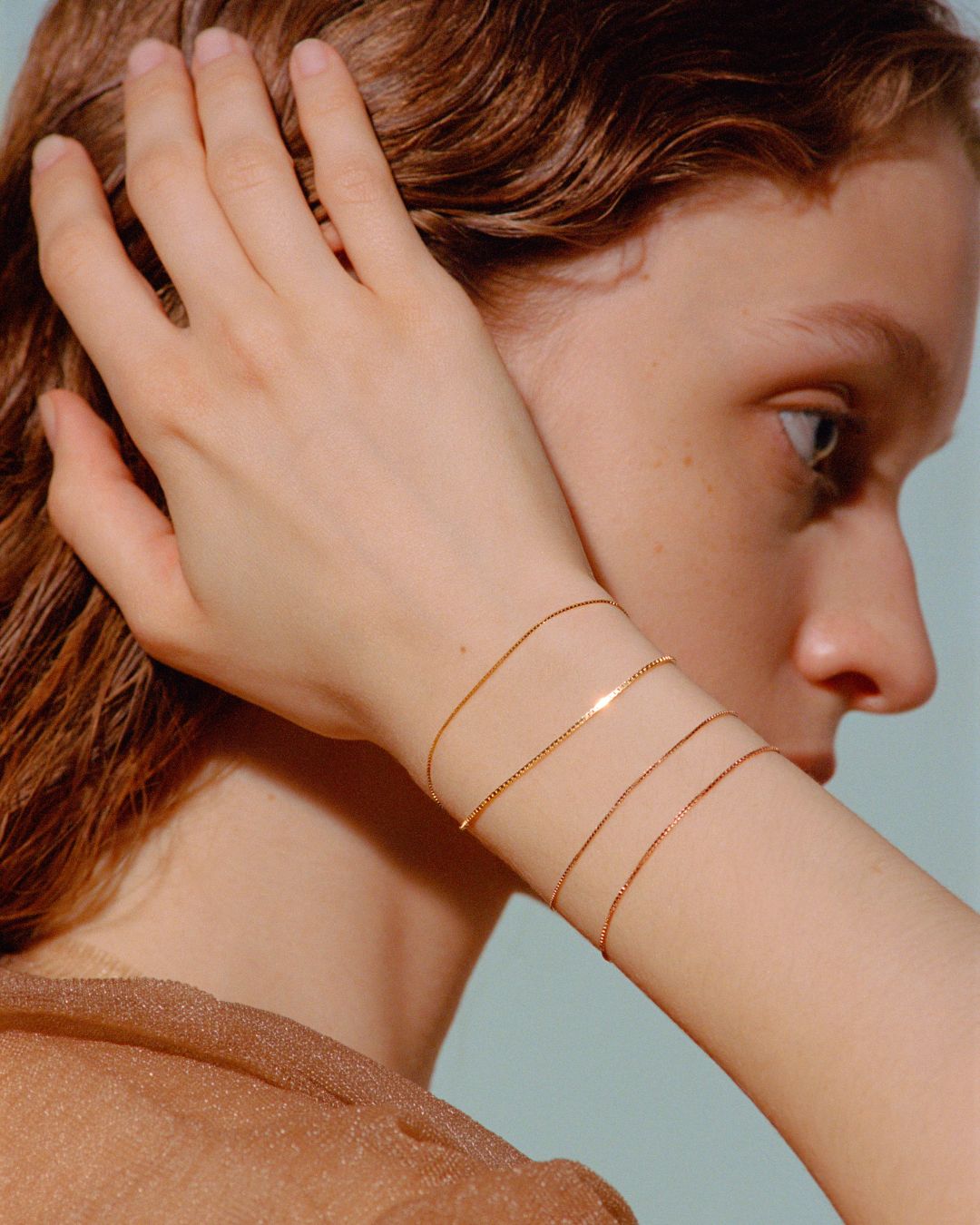 L’Essenziale Bracelet Iconic Chain
