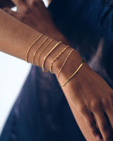 Bracciale L'Essenziale Ricamo