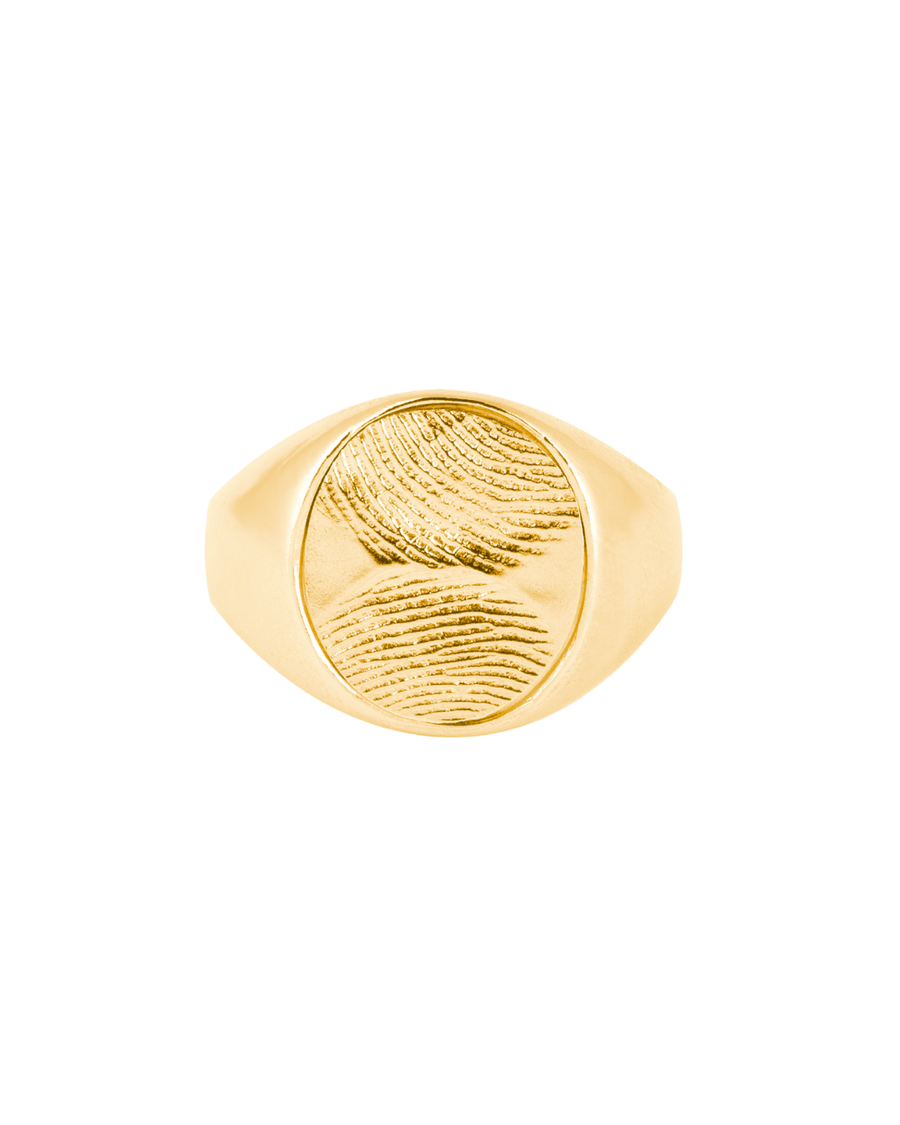 Anello Chevalier Impronta