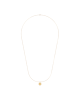 Charm Eye Diamante Bianco