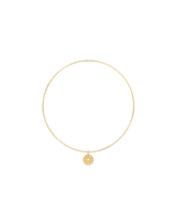 Charm Eye Diamante Bianco