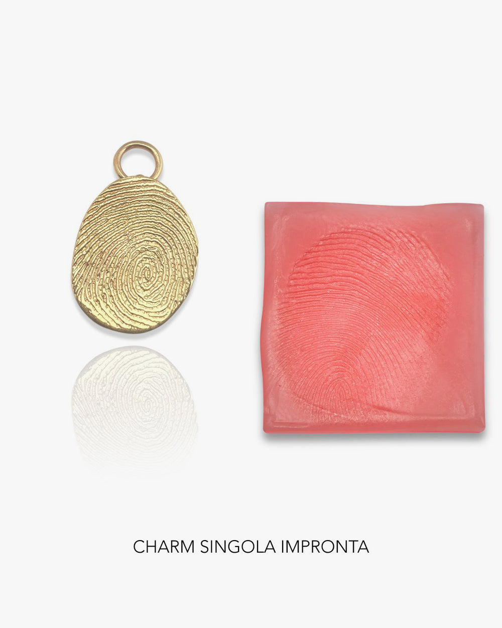 Charm Impronta