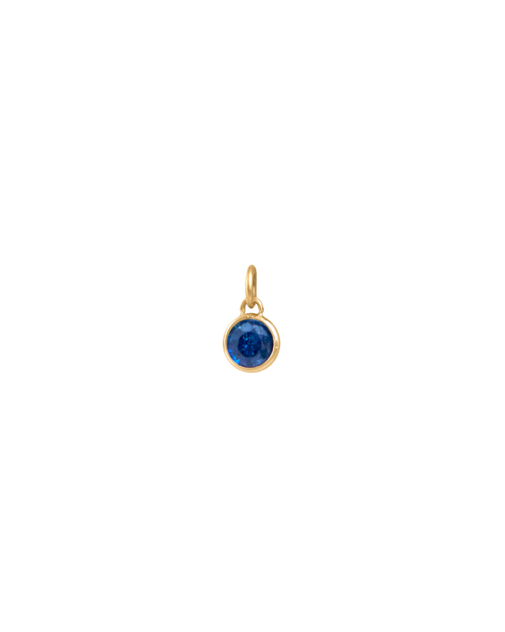 Charm Mantra Zaffiro