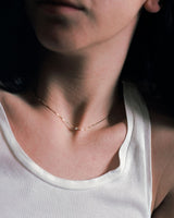 Collana Carezza