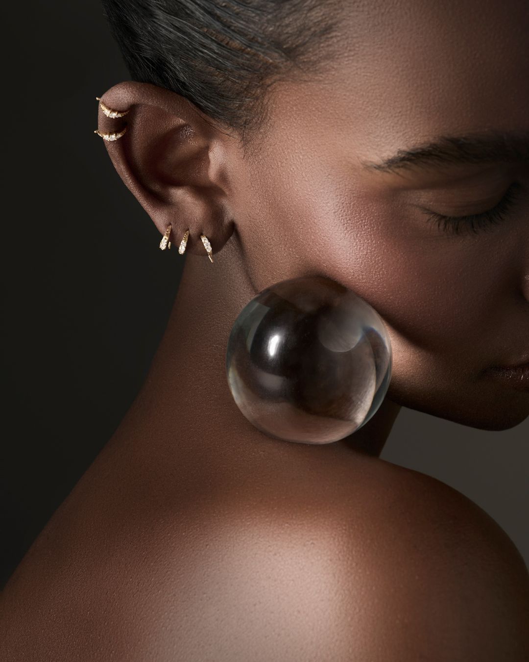 Tappabuchi Royal Earring